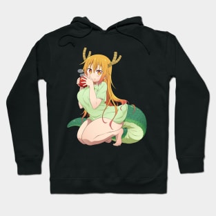 Morning Tohru Hoodie